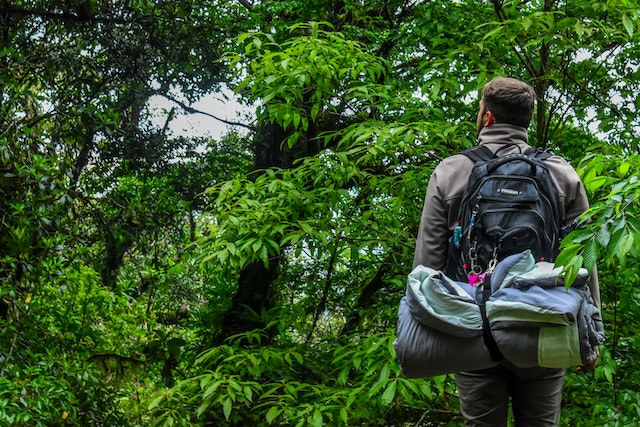 Overnight Backpacking Checklist