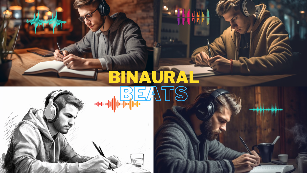 Binaural Beats Study Frequency: Enhancing Concentration