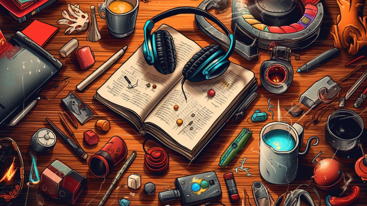 Study Music For Better Concentration And Memory: learn Routines