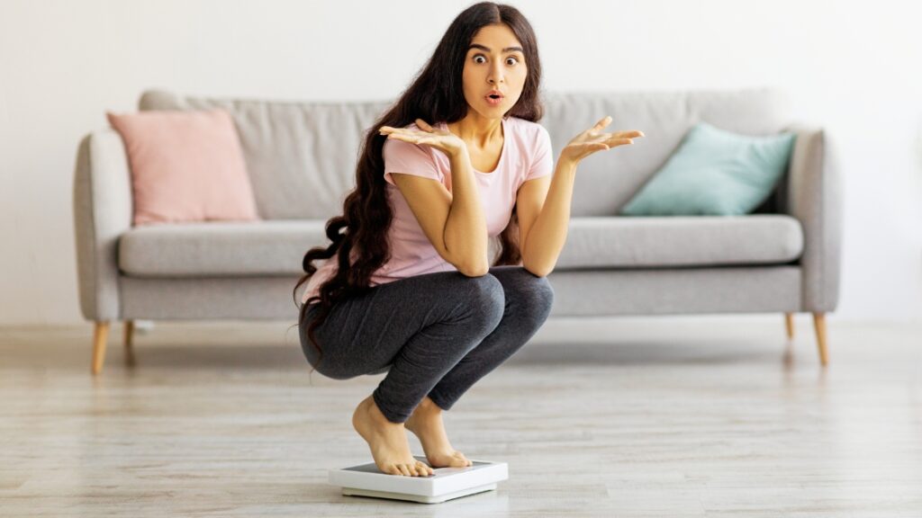 Understanding healthy weight loss