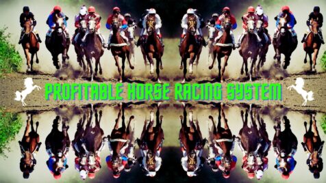My Mathematical Formula Horse Racing System: Value Betting Guide