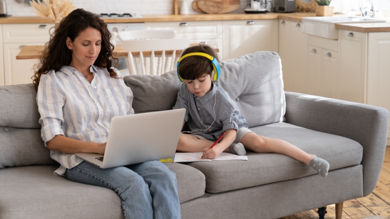 Cover letter for stay-at-home mom returning to work