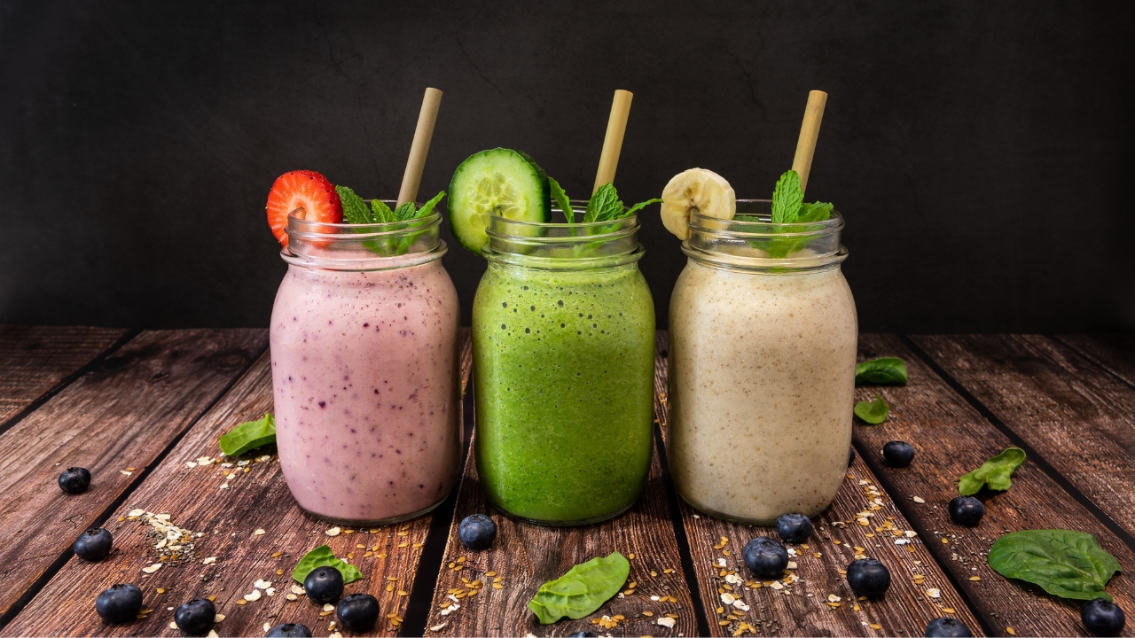 Weight Loss Smoothie Recipes PDF: Healthy Smoothies Guide