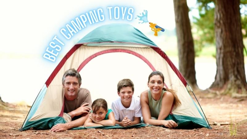 Best Camping Toys for Kids: Safe Outdoor Fun Guide