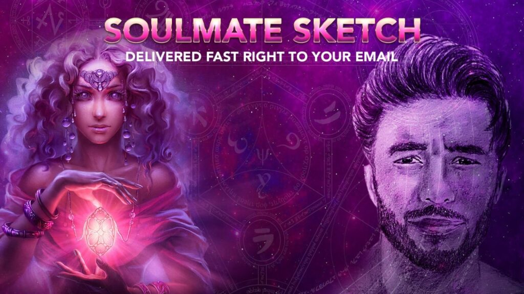Soulmate Sketch review drawing example