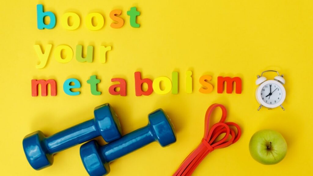 Healthy habits that support metabolism