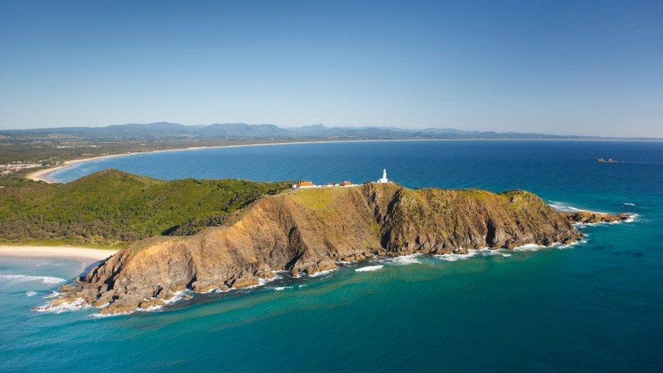 Byron Bay Australia for solo female beach travel