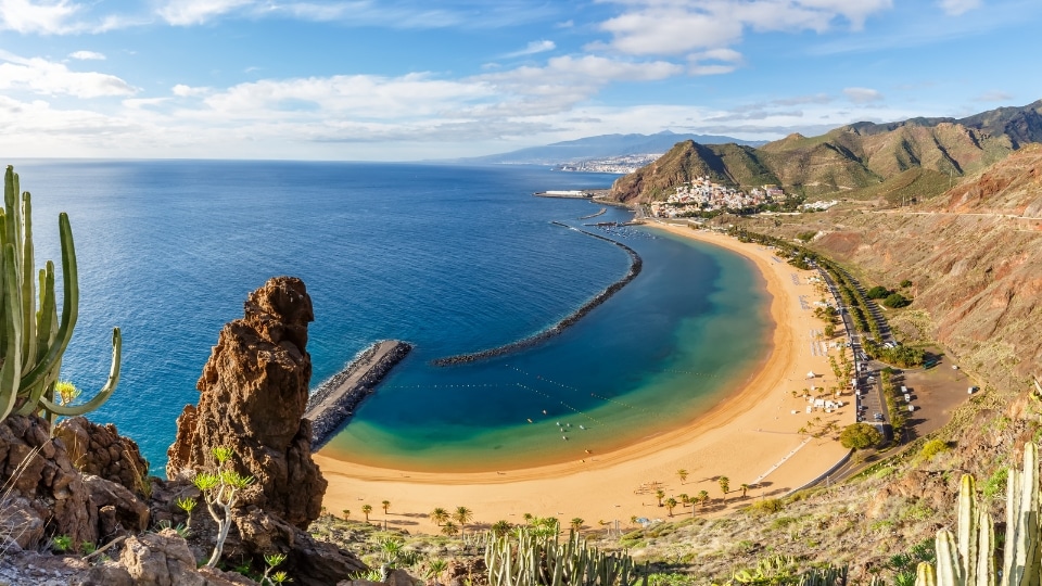 Canary Islands Spain for safe solo travel