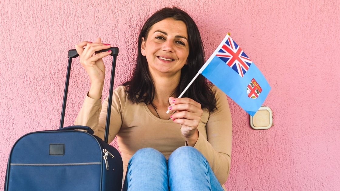 Fiji solo travel accommodation guide