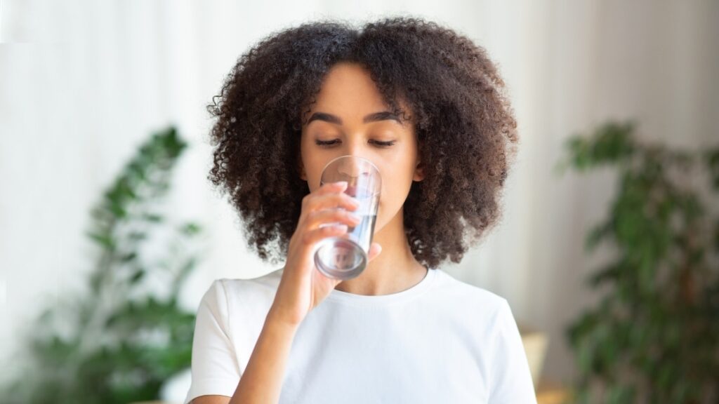 Hydration and metabolism support
