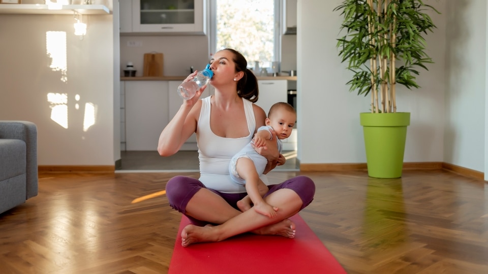 The role of hydration in weight loss