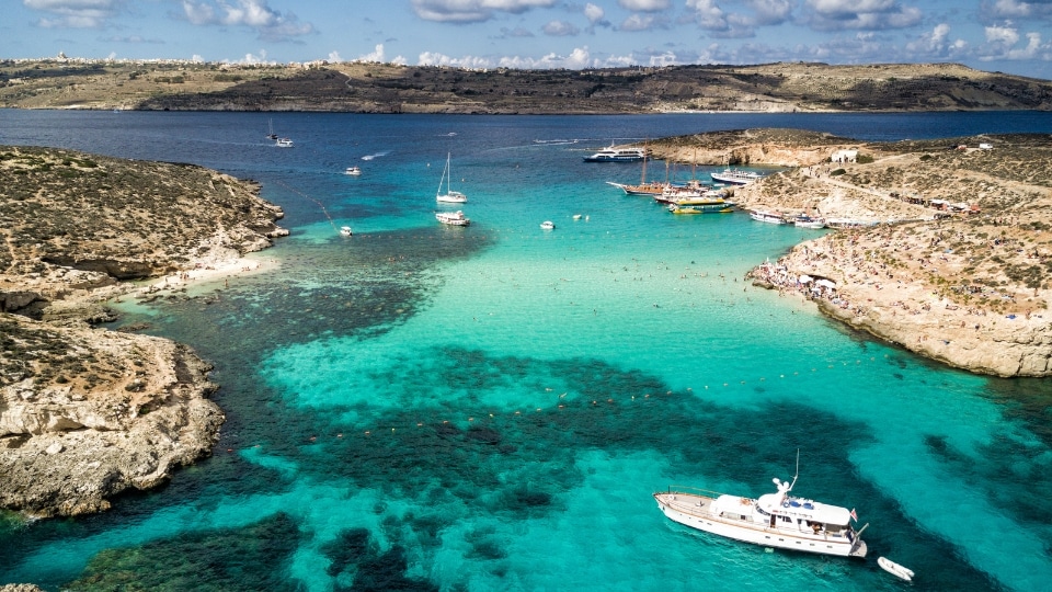 Malta Mediterranean island for solo travellers