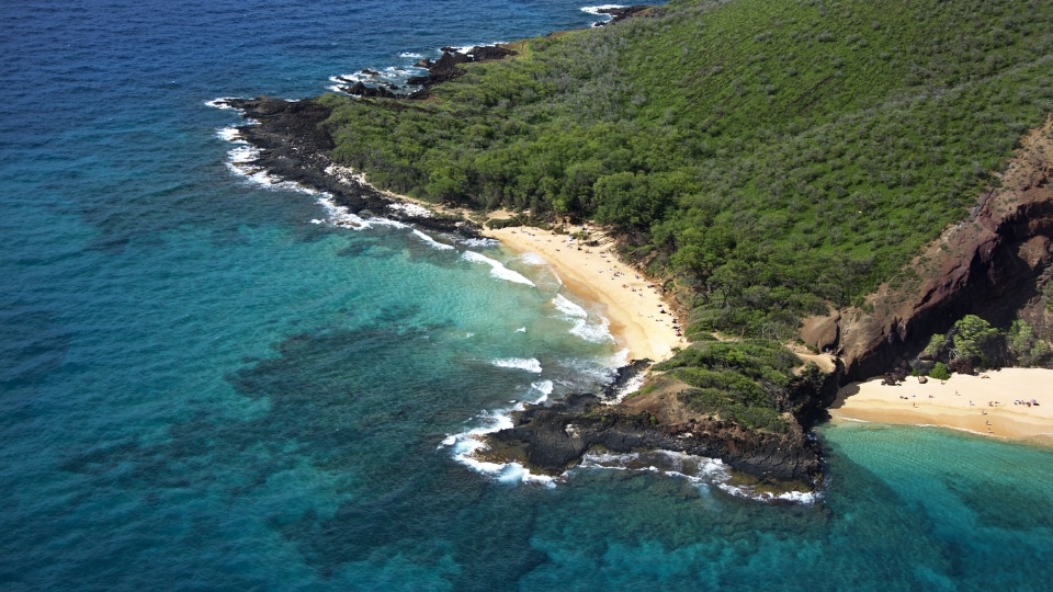 Maui Hawaii beach destination for solo female travelers