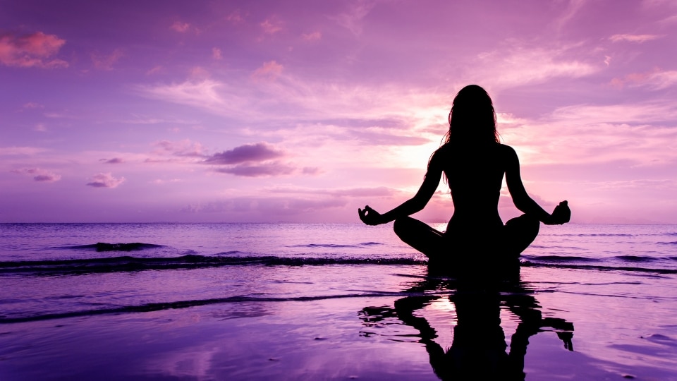 Meditation for a calmer money mindset