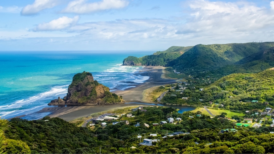 New Zealand islands for solo travel