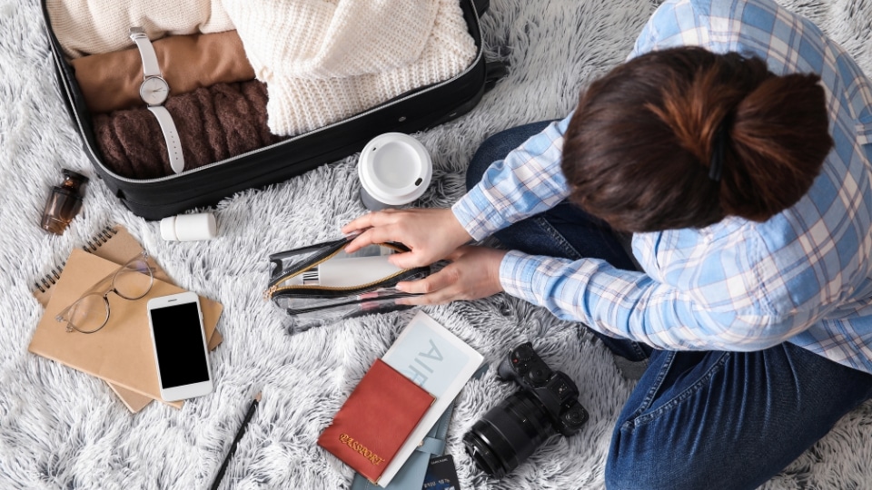 Packing Tips and Techniques for Solo Female Travel