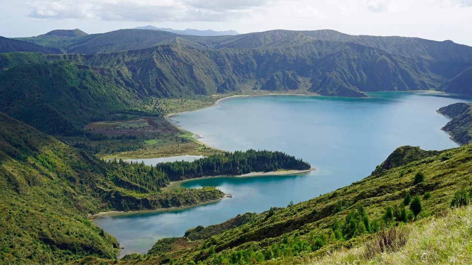 The Azores Portugal for solo travel