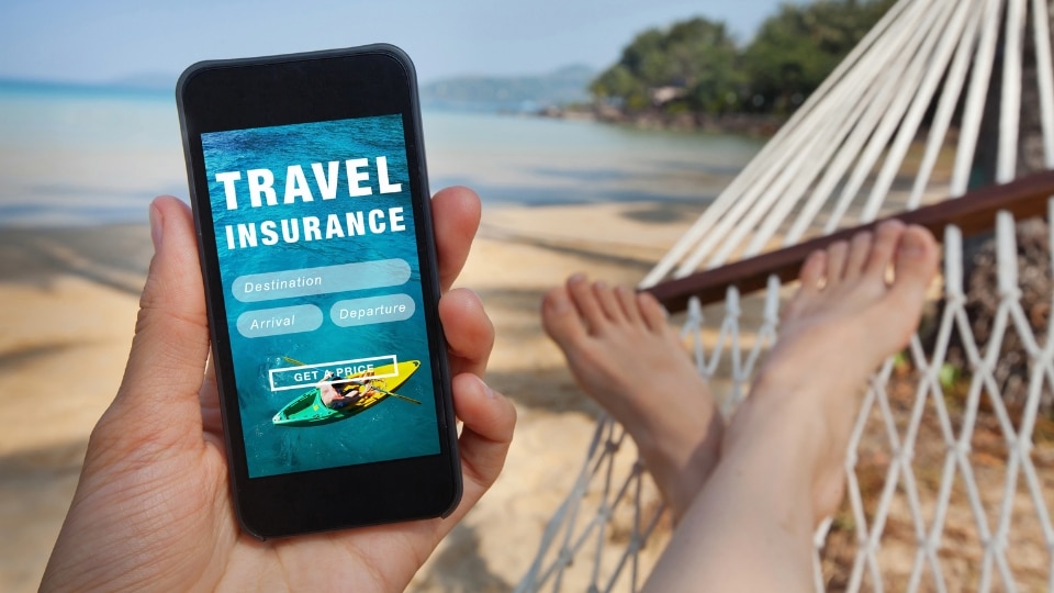Travel insurance for solo island adventures