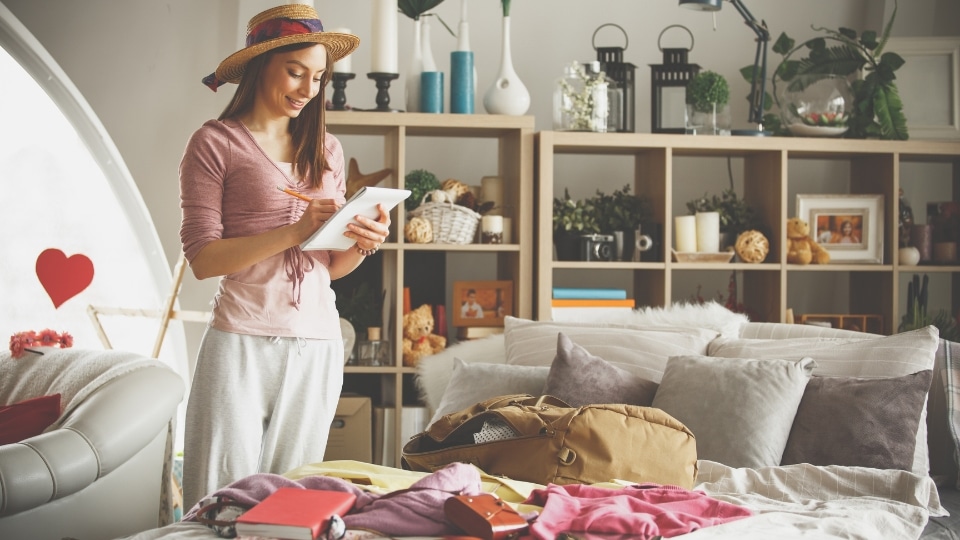 Essential Solo Female Travel Packing List