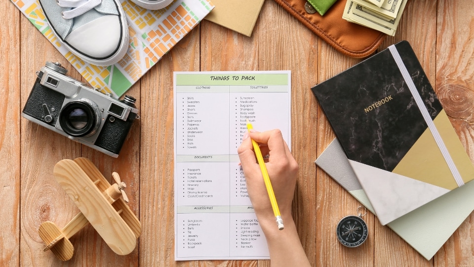 Solo Female Travel Packing List: The Ultimate Guide