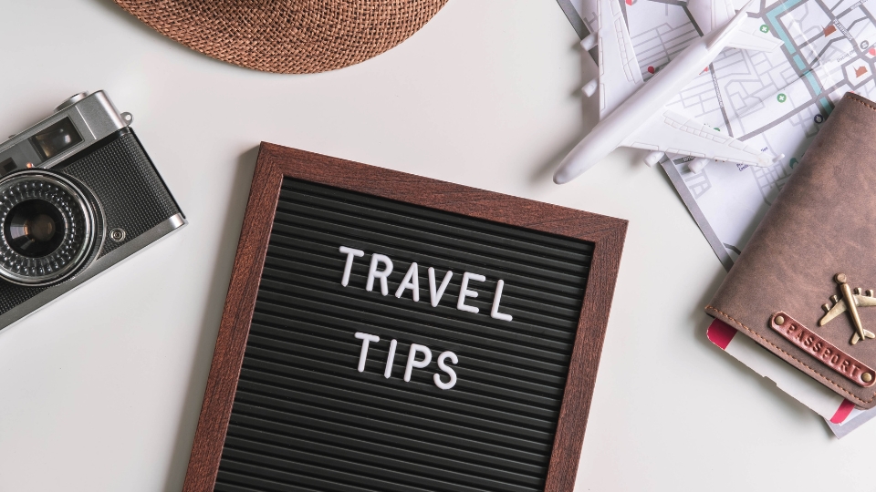 Solo travel preparation tips for island trips