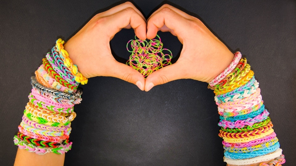 How to bless your bracelet