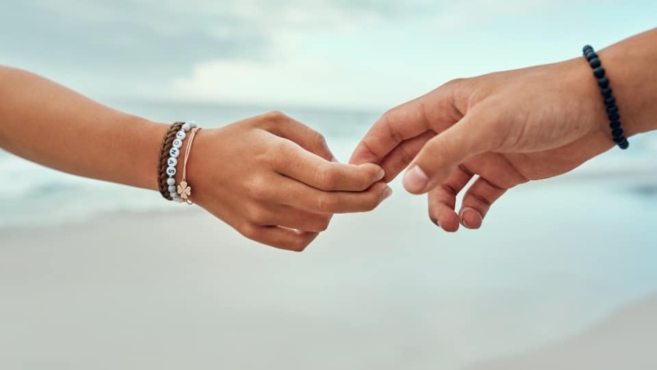 Caring for your blessing bracelet
