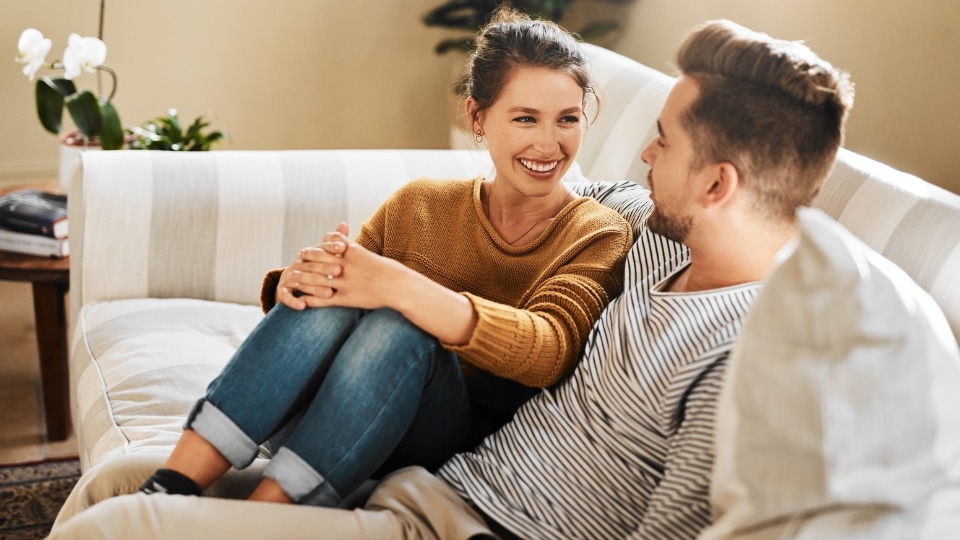 Effective communication between husband and wife