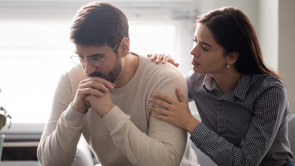 Empathy and understanding in marriage