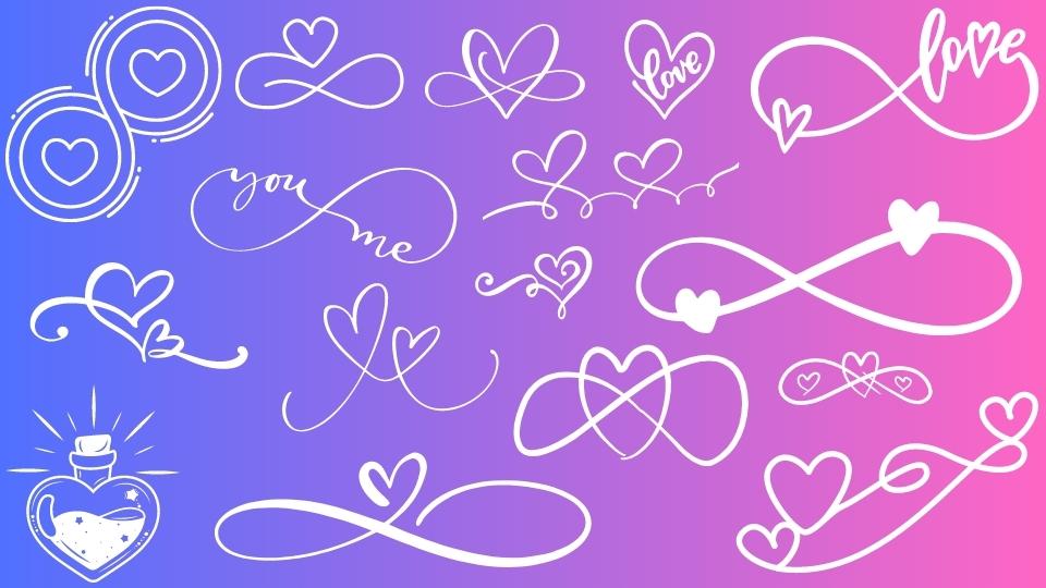 Soulmate eternal love tattoo ideas and meaning