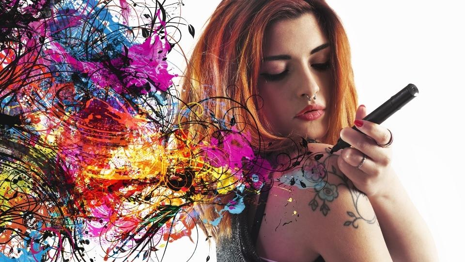 Choosing the perfect placement for a soulmate tattoo