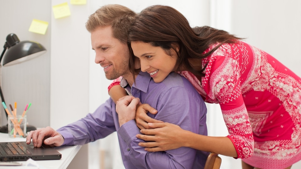 Showing your husband he is valued