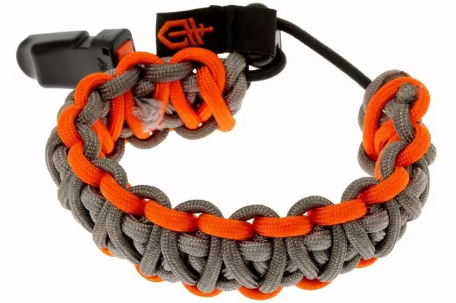 Gerber Bear Grylls survival bracelet
