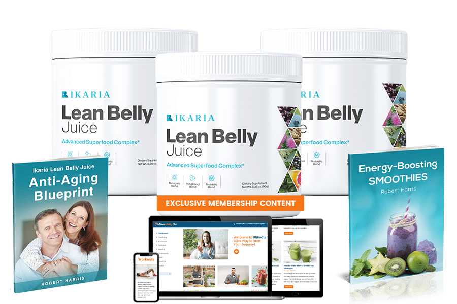 Ikaria Lean Belly Juice Review: Benefits, Prices & More