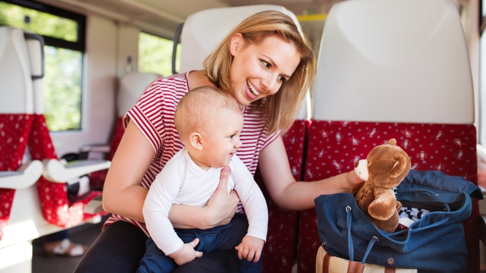 Best Travel Bag For Moms: Top Stylish & Functional Picks