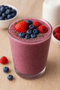 Classic Berry Blend Smoothie