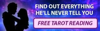 Free 3-card tarot reading layout