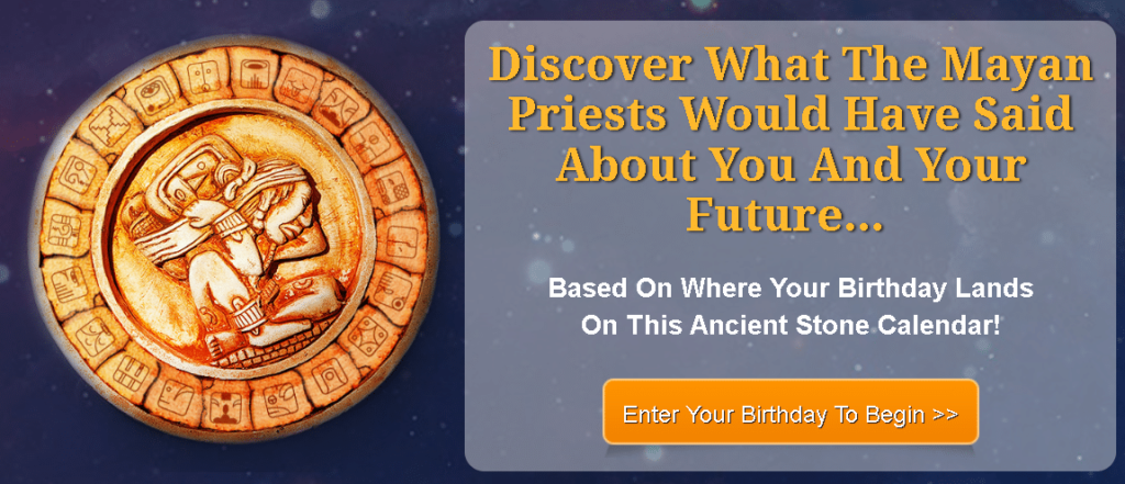 Get a Mayan Astrology Reading