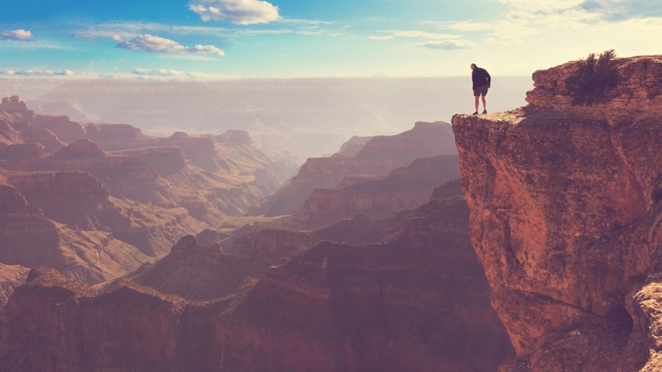 Grand Canyon in the United States