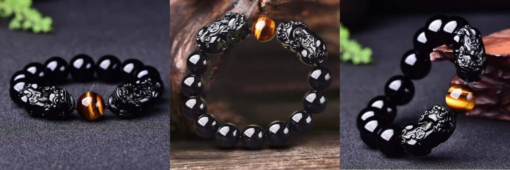 Blessing bracelet and abundance bracelet inspiration