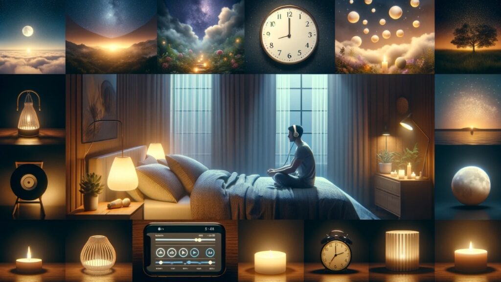 How to use meditation music for optimal sleep