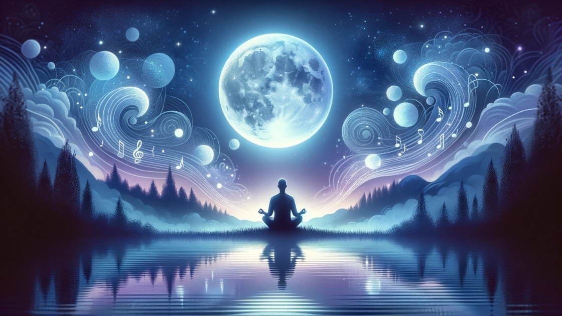 Meditation Music For Sleep And Healing: Path To Restful Nights