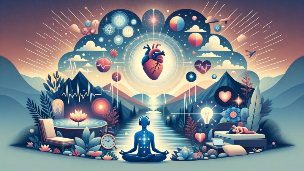 Meditation music and its healing properties