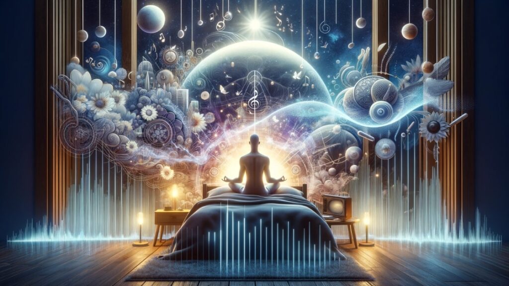Understanding meditation music for sleep and healing