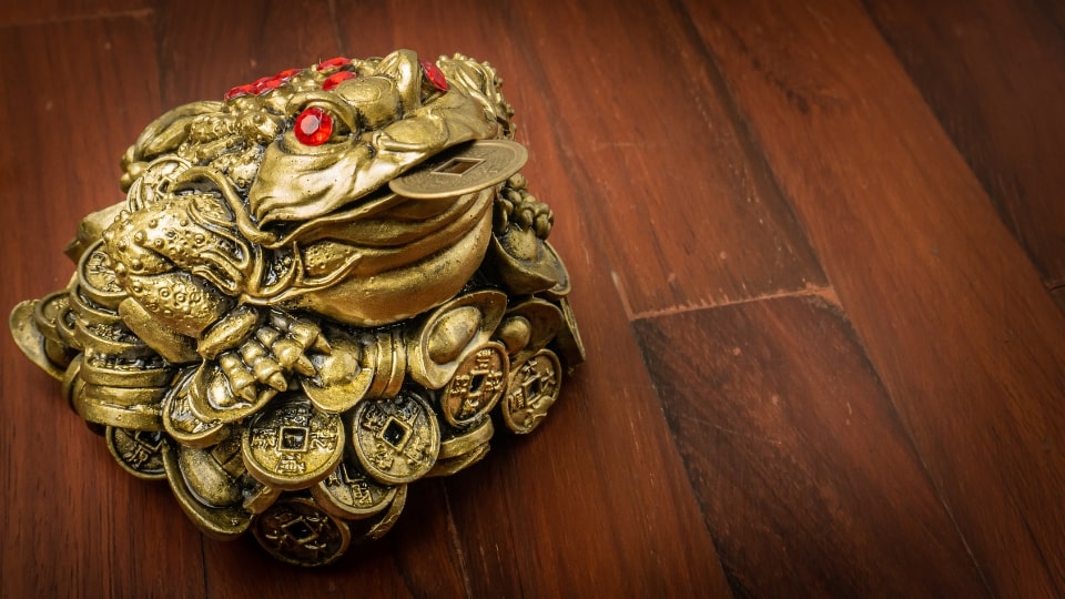 Chan Chu - The Feng Shui Money Frog