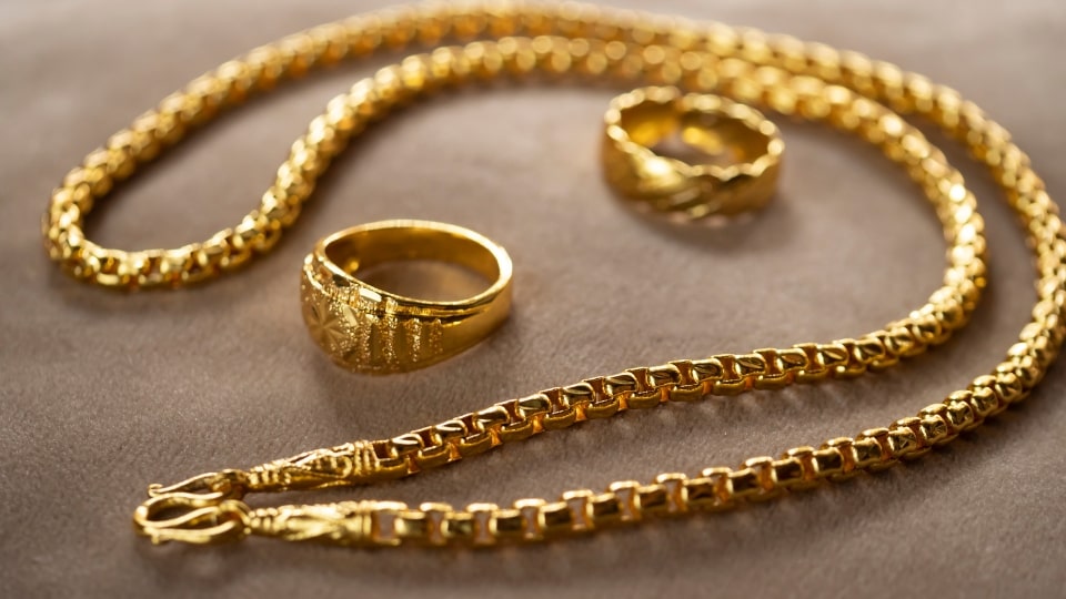 Gold - The Universal Symbol of Wealth