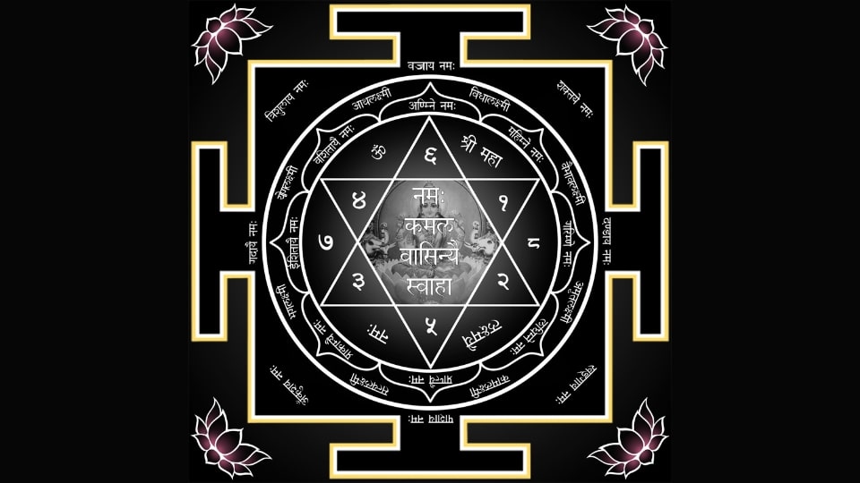 Lakshmi - The Goddess of Wealth and Prosperity