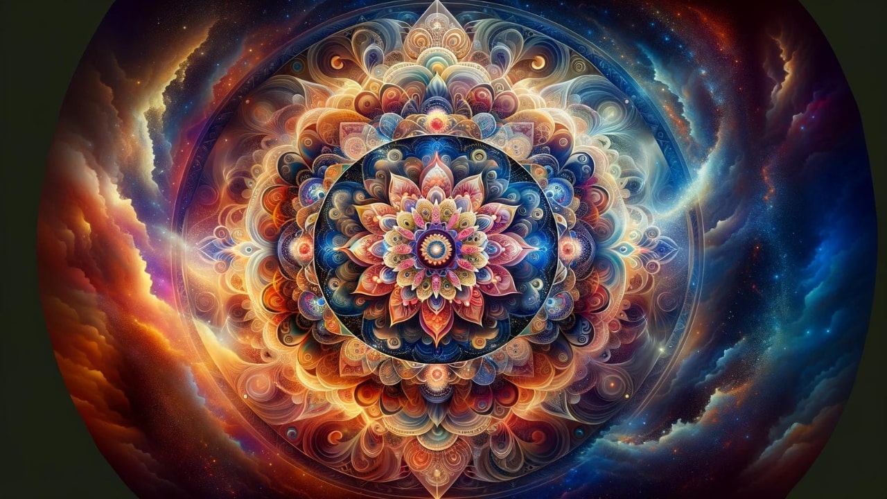 Mandala Quotes For Peace, Growth And Mindfulness