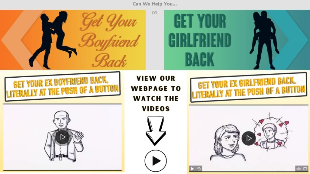 7 Principles To Get An Ex Back