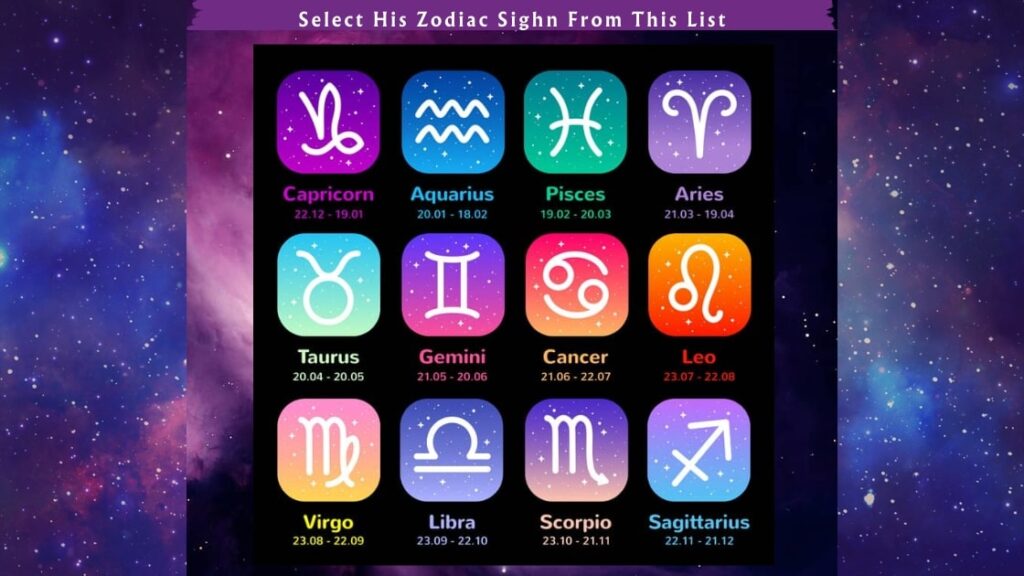 Zodiac insights for relationship harmony